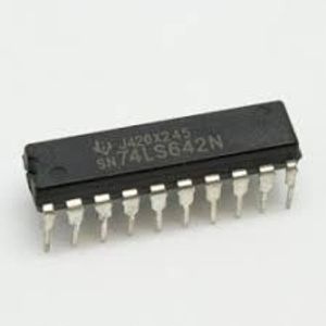 74LS642