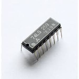 74LS259