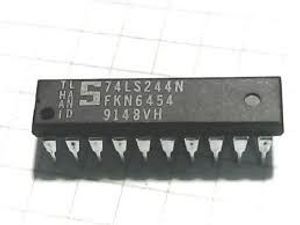 74LS244