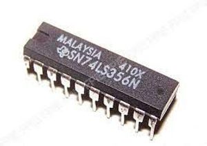 74LS356