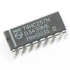 74HC257