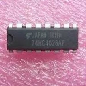 74HC4028
