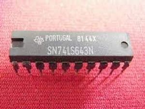 74LS643