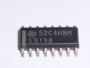74LS138 smd