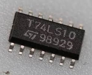 74LS10 smd