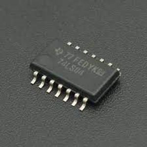 74LS04 smd