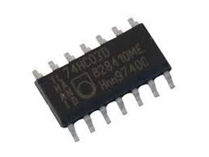 74HC03 smd