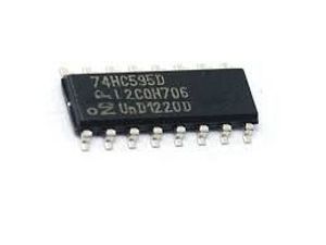 74HC595 smd