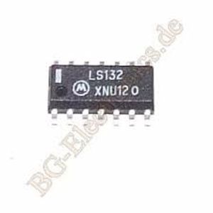 74LS132 smd