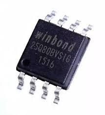 W25Q80 smd