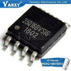 W25Q16 smd