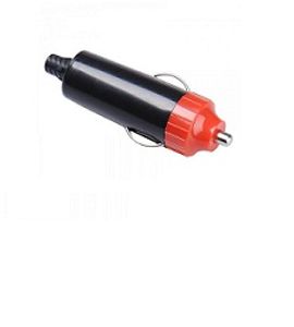 فیش فندکی معمولی سر کابلی