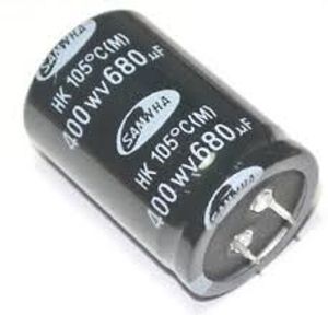 680UF-400V