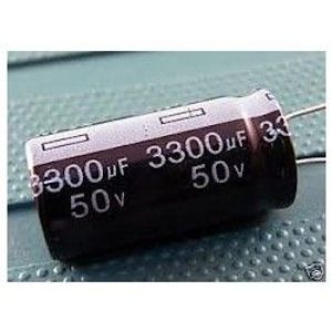 3300UF-50V