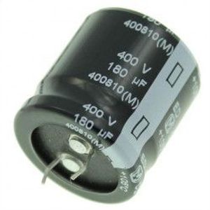 180UF-400V