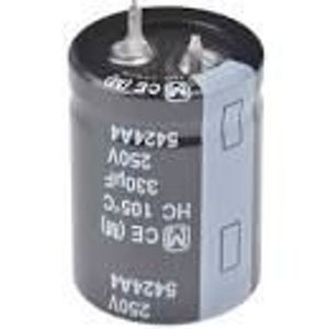330UF-250V