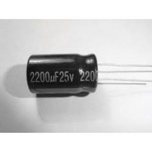 2200UF-25V