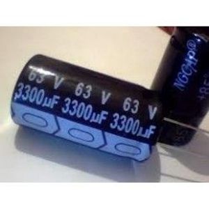 3300UF-63V