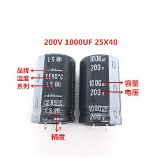 1000UF-200V