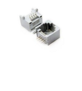 کانکتور شبکه rj45 پلاستیکی