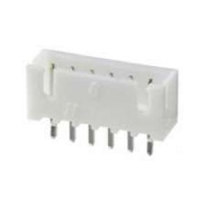 کانکتور XH-6PIN نری صاف مربعی