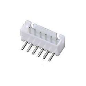 کانکتور XH-6PIN نری رایت مربعی