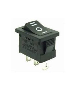 کلید راکر سه حالته