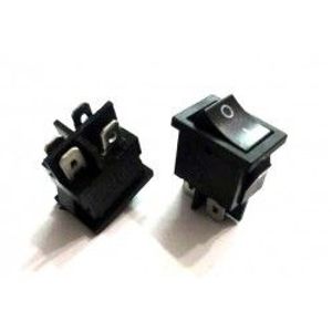 کلید راکر 4 پایه مشکی