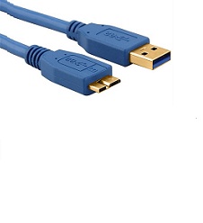 کابل USB3.0 طول 1٫5 متری
