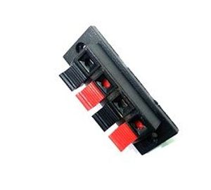 ترمینال بلندگو 4 تایی