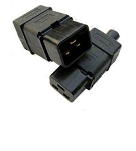 کانکتور سر کابلی UPS مادگی