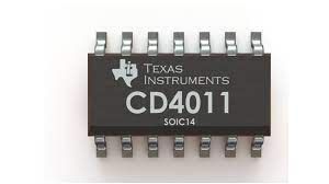 CD4011 SMD