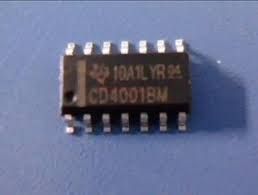 CD4001 smd