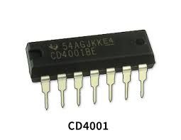CD4001BE