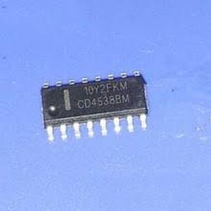 CD4538 smd