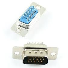 DB15-M-VGA-ST