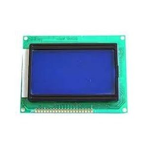 LCD 128*64 BLUE ST7920