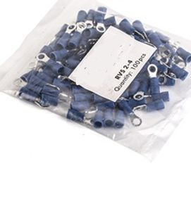 سرسیم گرد RV2-4 (100تایی)