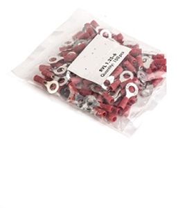 سرسیم گرد RV1.25-6 (100تایی)