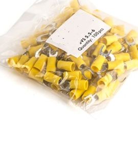 سرسیم دوشاخ SV5.5-4 (100تایی)