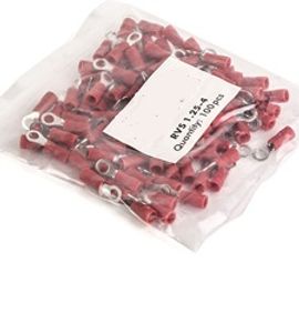 سرسیم گرد RV1.25-3 (100تایی)