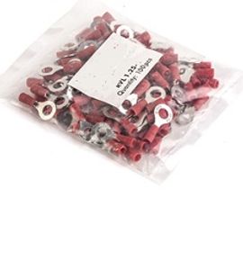 سرسیم گرد RV1.25-5 (100تایی)