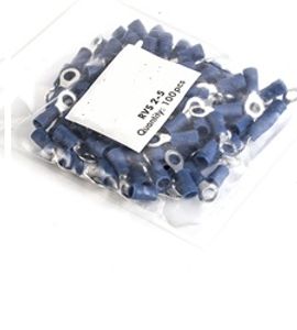 سرسیم گرد RV2-5 (100تایی)