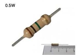 1K-0.5W (50تایی)