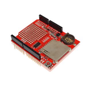 شیلد دیتالاگر آردوینو Arduino Data Logging Shield