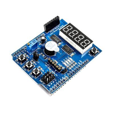 شیلد مولتی فانکش آردوینو ARDUINO MULTI FUNCTION