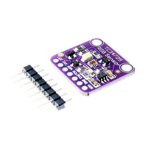 ماژول سنسور تشخیص رنگ RGB با چیپ TSC34725