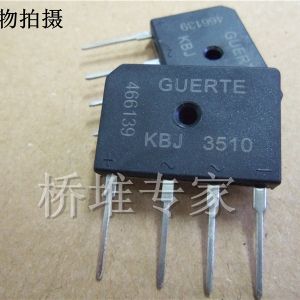 پل دیود مدل KBJ3510