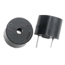 BUZZER Magnetic 5V Active 12mm | 00