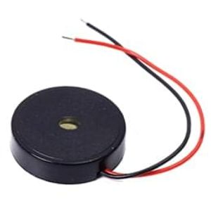 BUZZER Piezo 25V Passive 13mm | 00